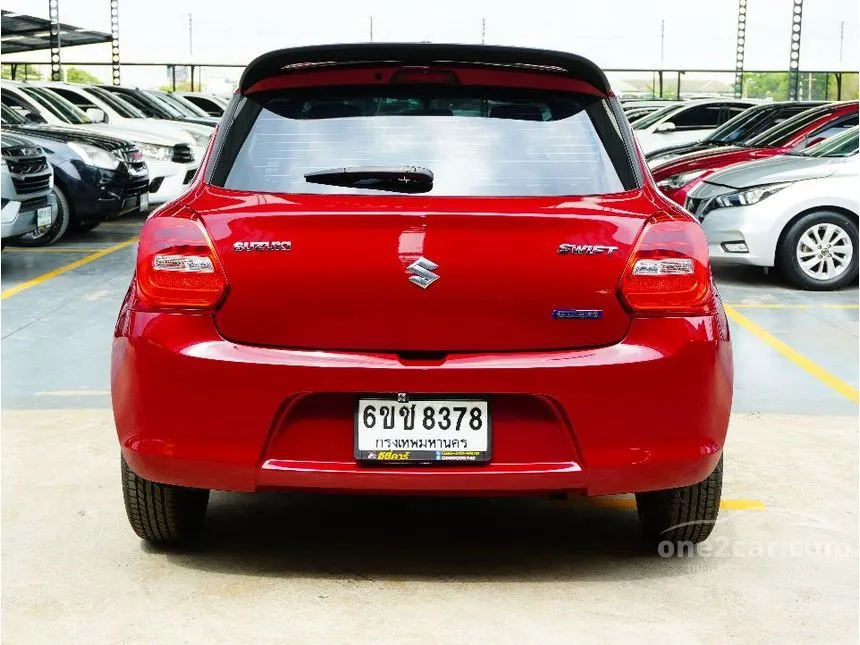 2021 Suzuki SWIFT GL Hatchback