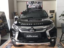 2018 Mitsubishi Pajero Sport 2.4 Dakar SUV