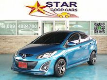 2013 Mazda 2 1.5 (ปี 09-14) Elegance Spirit Sedan AT