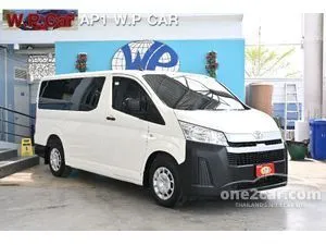 2022 Toyota HIACE 2.8 GL Van