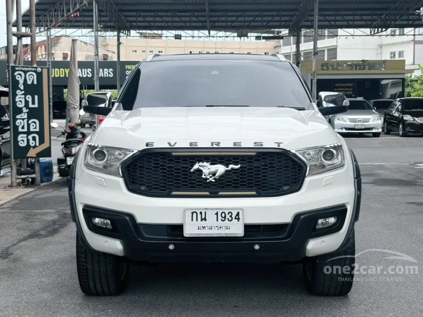 2017 Ford EVEREST Titanium+ SUV