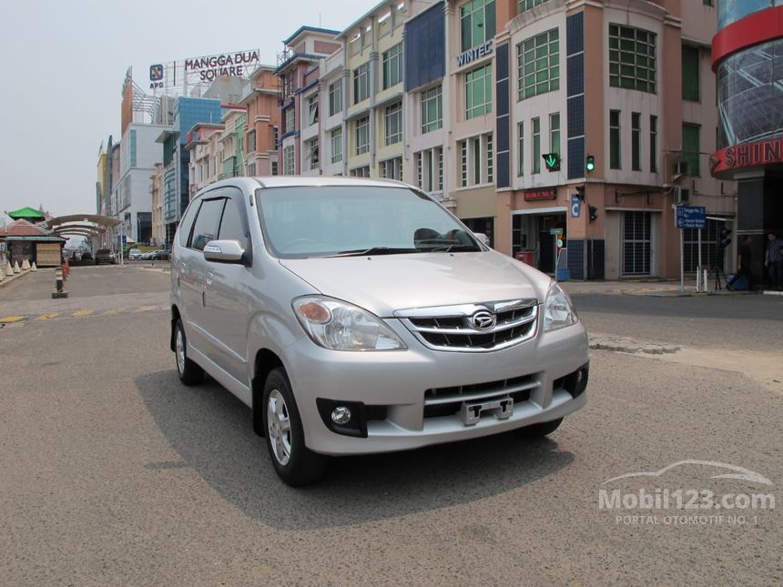 Jual Mobil Daihatsu Xenia 2010 Li SPORTY 1.0 di DKI Jakarta Manual MPV