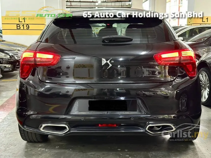 2015 Citroen DS5 THP Hatchback