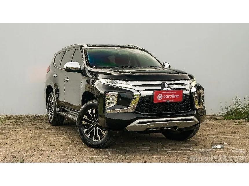 2022 Mitsubishi Pajero Sport Dakar 4x2 SUV