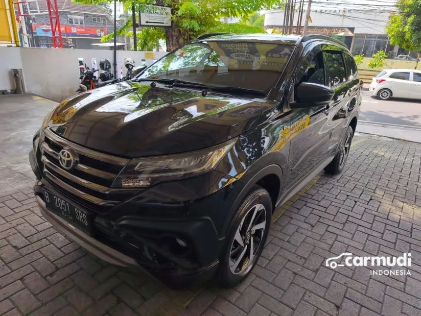 2021 Toyota Rush TRD Sportivo SUV