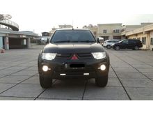 Mitsubishi Pajero Sport Dakar VGT AT Facelift DID High Power Engine - Hitam - 2014 - Best Car
