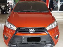 Toyota Yaris TRD Matic 2015 Orange Siap Pakai