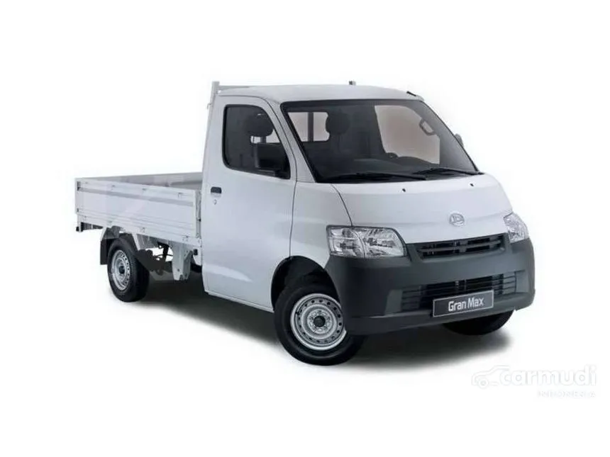 2024 Daihatsu Gran Max 3 Way Single Cab Pick-up