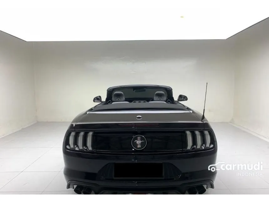 2022 Ford Mustang EcoBoost High Performance Convertible