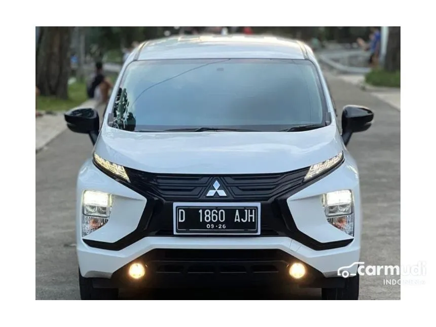 2021 Mitsubishi Xpander Rockford Fosgate Black Edition Wagon