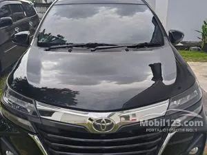 2019 Toyota Avanza 1.3 G MPV