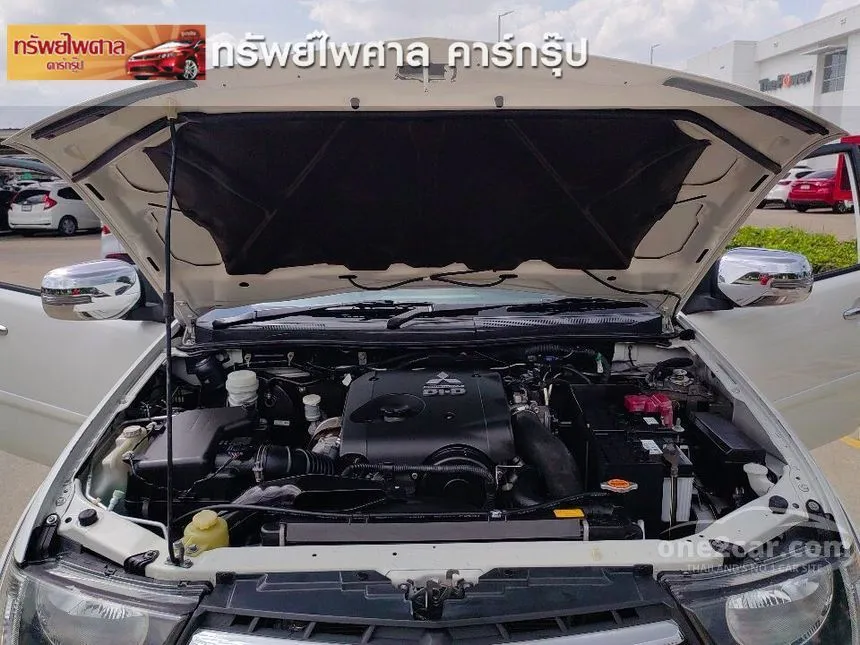 2014 Mitsubishi Triton PLUS GLS VG Turbo Pickup