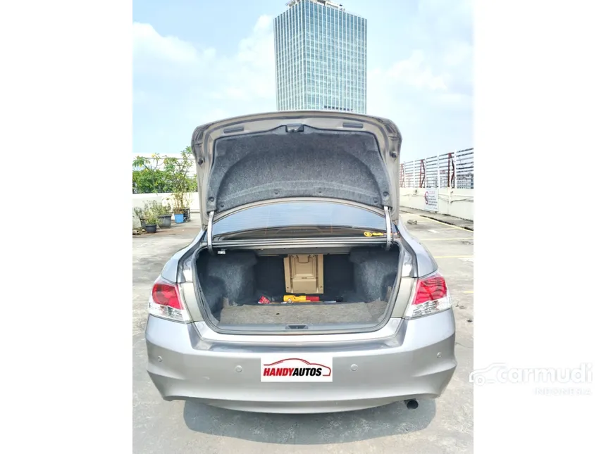 2008 Honda Accord VTi-L Sedan