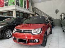 2019 Suzuki Ignis 1,2 GX Hatchback #Istimewa #Tgn Pertama KM 12rb Record #Bisa Kredit