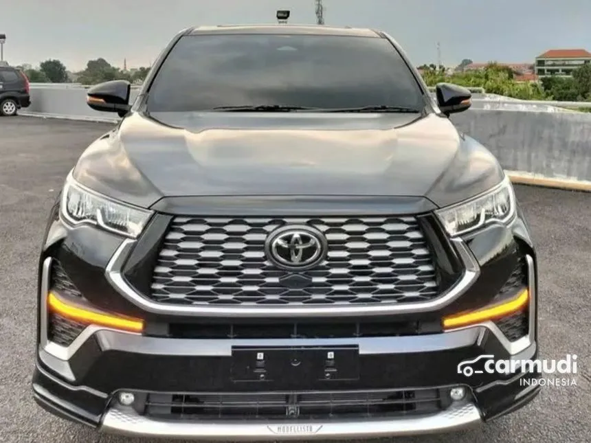 2025 Toyota Kijang Innova Zenix Q HV TSS Modellista (Non Premium Color) MPV