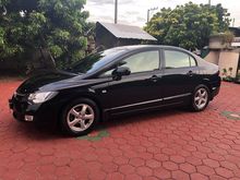 2008 Honda Civic 1.8 FD (ปี 05-12) S i-VTEC Sedan MT