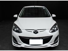 2014 Mazda 2 1.5 (ปี 09-14) Sports Spirit Hatchback AT