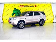 2010 Toyota Fortuner 2.5 (ปี 08-11) G SUV MT