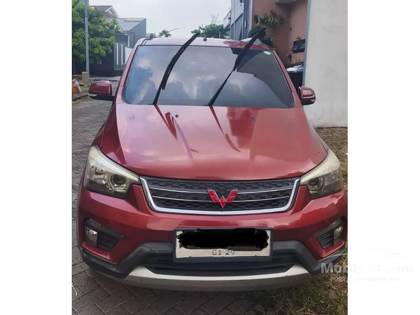 2019 Wuling Confero S L Lux+ MPV