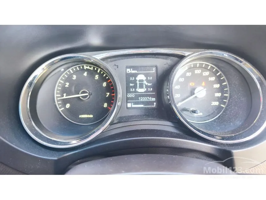 2019 Wuling Confero S L Lux+ MPV