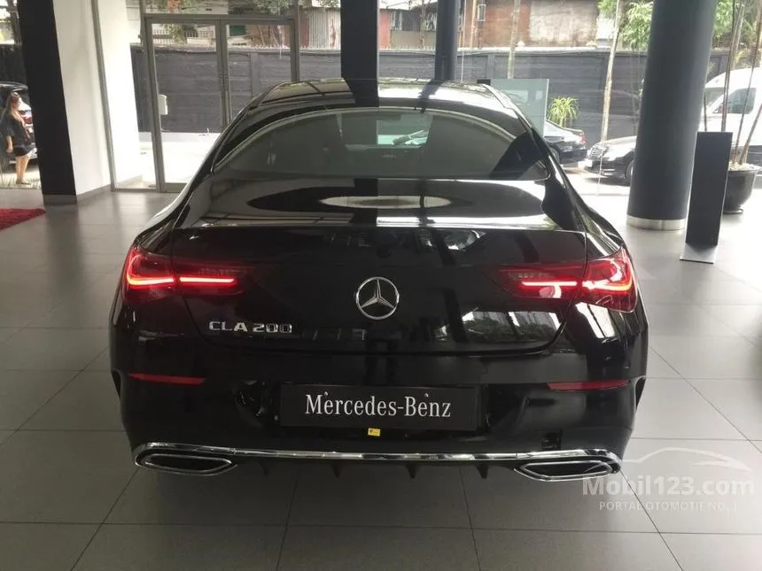 2025 Mercedes-Benz CLA200 AMG Line Coupe