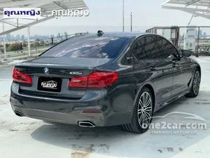 2019 BMW 530e 2.0 M Sport Sedan