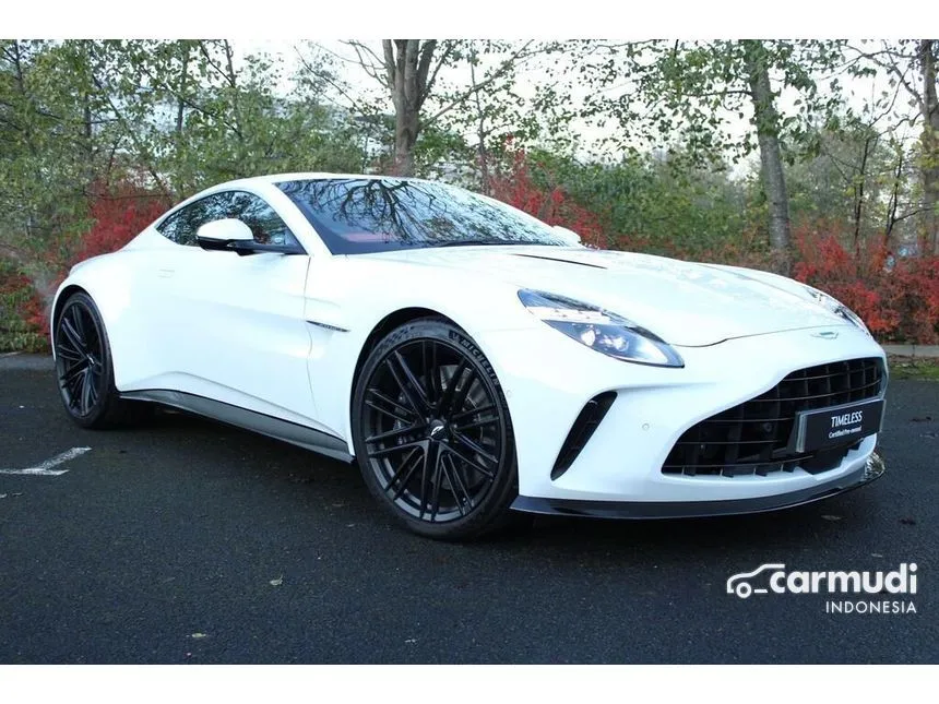 2026 Aston Martin Vantage Coupe