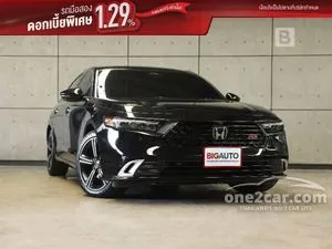 2024 Honda ACCORD 2.0 e:HEV RS Sedan