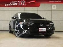 2024 Honda ACCORD 2.0 (ปี 23-29) e:HEV RS Sedan AT