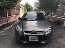 2012 Ford Focus 2.0 (ปี 12-16) Titanium Sedan AT