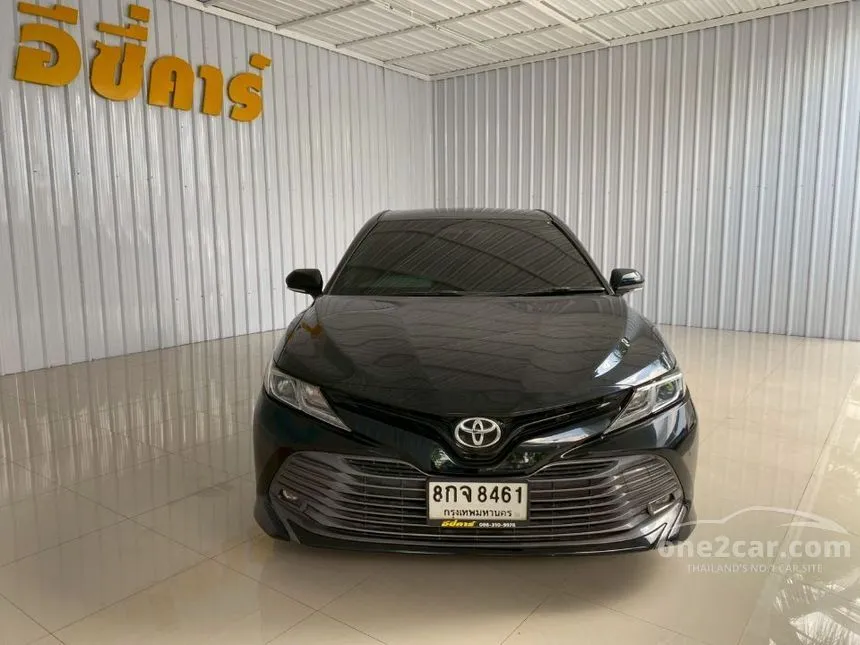 2018 Toyota CAMRY G Sedan