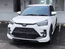 2022 Toyota Raize 1,0 GR Sport Wagon