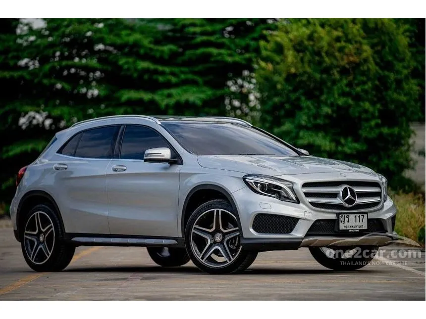2016 Mercedes-Benz GLA250 AMG Dynamic SUV