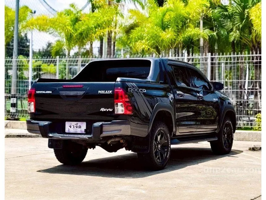 2019 Toyota HILUX REVO G Prerunner Rocco Double Cab Pickup
