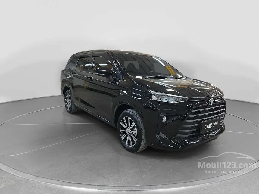 2025 Toyota Avanza G MPV