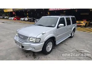 2001 Isuzu Grand Adventure 3.0 Wagon