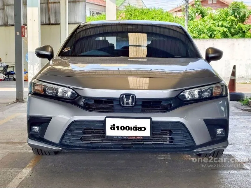 2022 Honda CIVIC EL+ Sedan