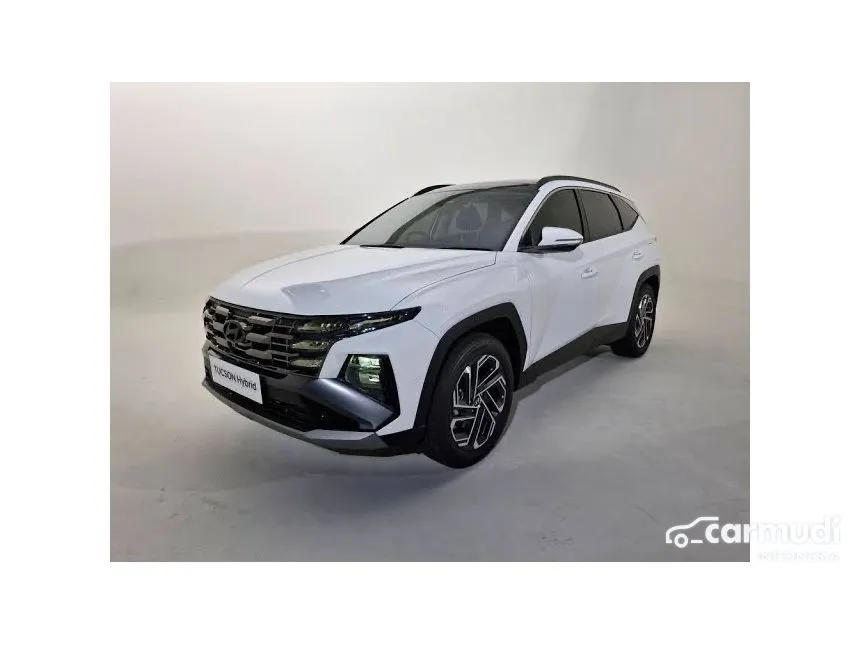 2024 Hyundai Tucson MPi SUV