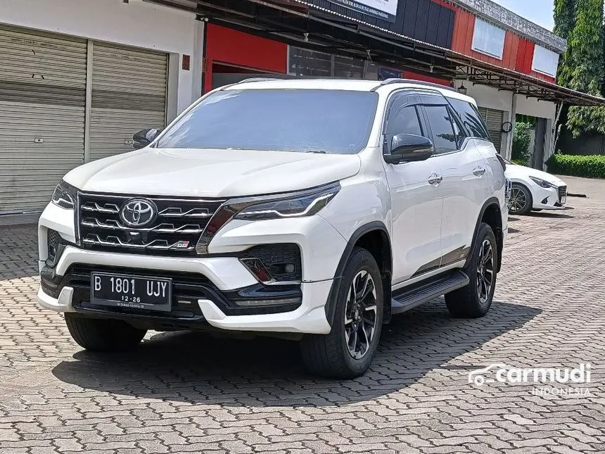 2021 Toyota Fortuner VRZ GR SPORT 4X2 SUV