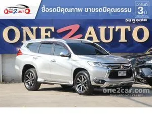 2016 Mitsubishi PAJERO SPORT 2.4 GT Premium SUV
