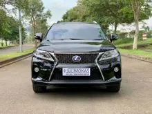 2011 Lexus RX350 3.5 AL10 SUV