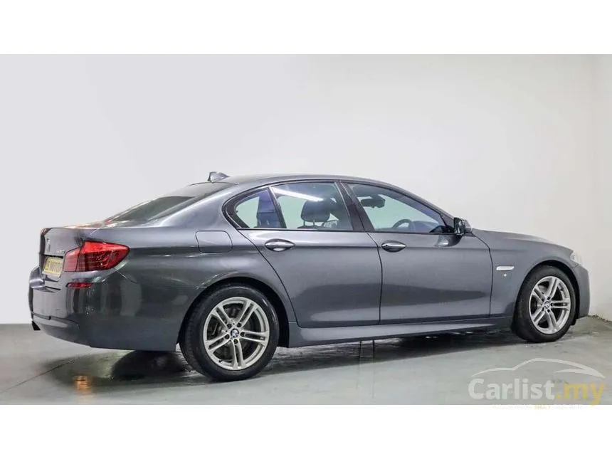 2015 BMW 528i M Sport Sedan