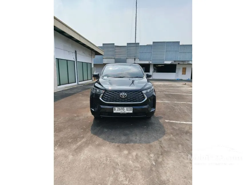 2023 Toyota Kijang Innova Zenix G (Non Premium Color) MPV