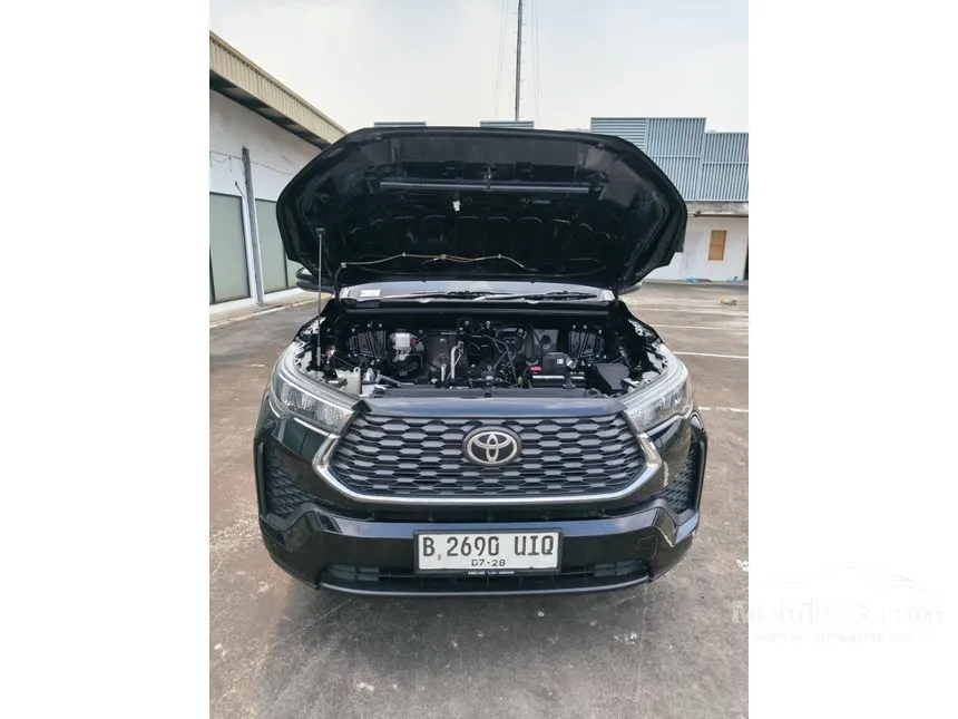 2023 Toyota Kijang Innova Zenix G (Non Premium Color) MPV