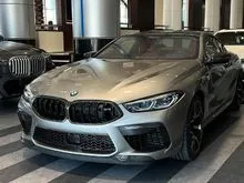 2022 BMW M8 4.4 Competition Coupe