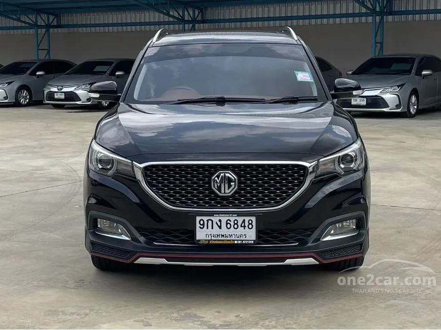 2019 MG ZS X SUV