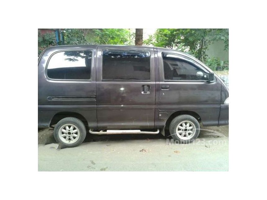 Jual Mobil  Daihatsu Espass 1996 1 3 di Jawa  Barat  Manual 