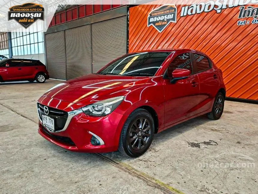 2019 Mazda 2 Sports High Connect Hatchback
