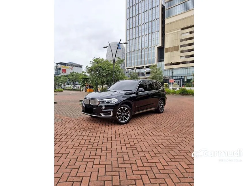 2018 BMW X5 xDrive35i xLine SUV