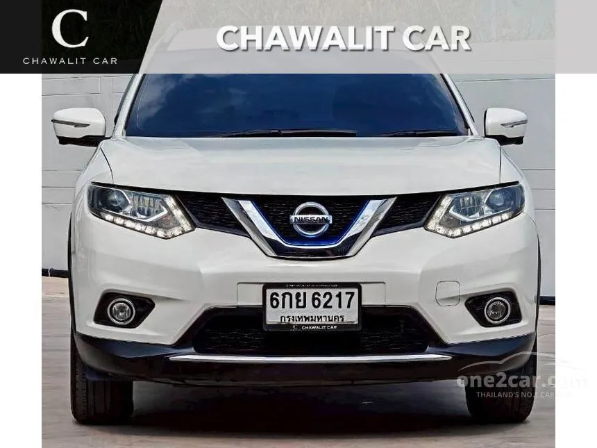 2017 Nissan X-TRAIL V Hybrid SUV